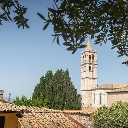 B&B Il Chiostro Ασίζη Εξωτερικό φωτογραφία