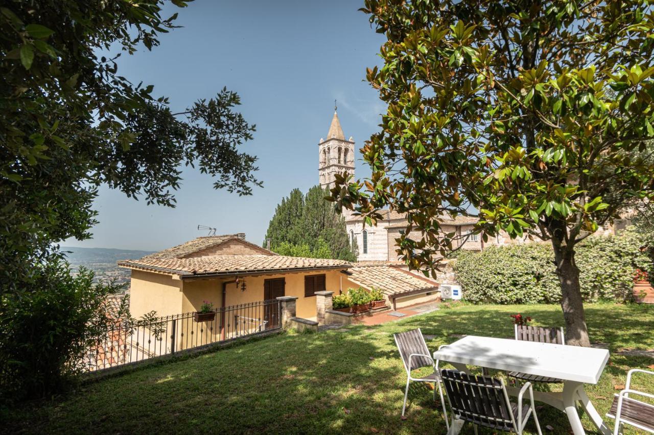 B&B Il Chiostro Ασίζη Εξωτερικό φωτογραφία