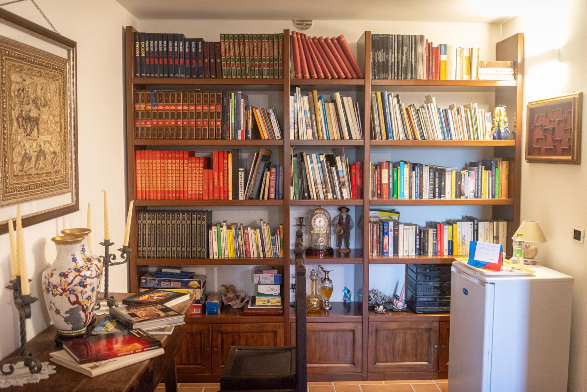 B&B Il Chiostro Ασίζη Εξωτερικό φωτογραφία