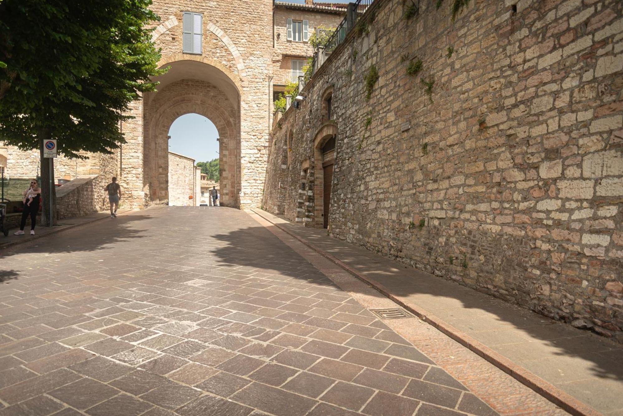 B&B Il Chiostro Ασίζη Εξωτερικό φωτογραφία