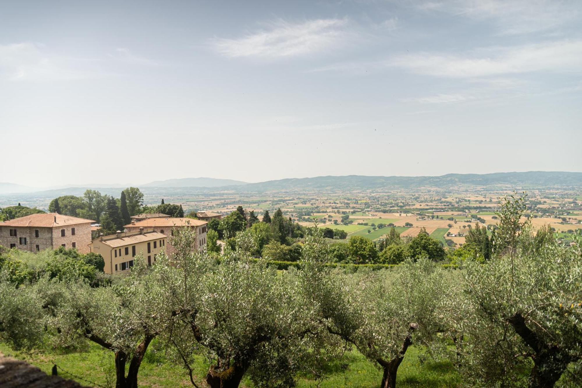 B&B Il Chiostro Ασίζη Εξωτερικό φωτογραφία