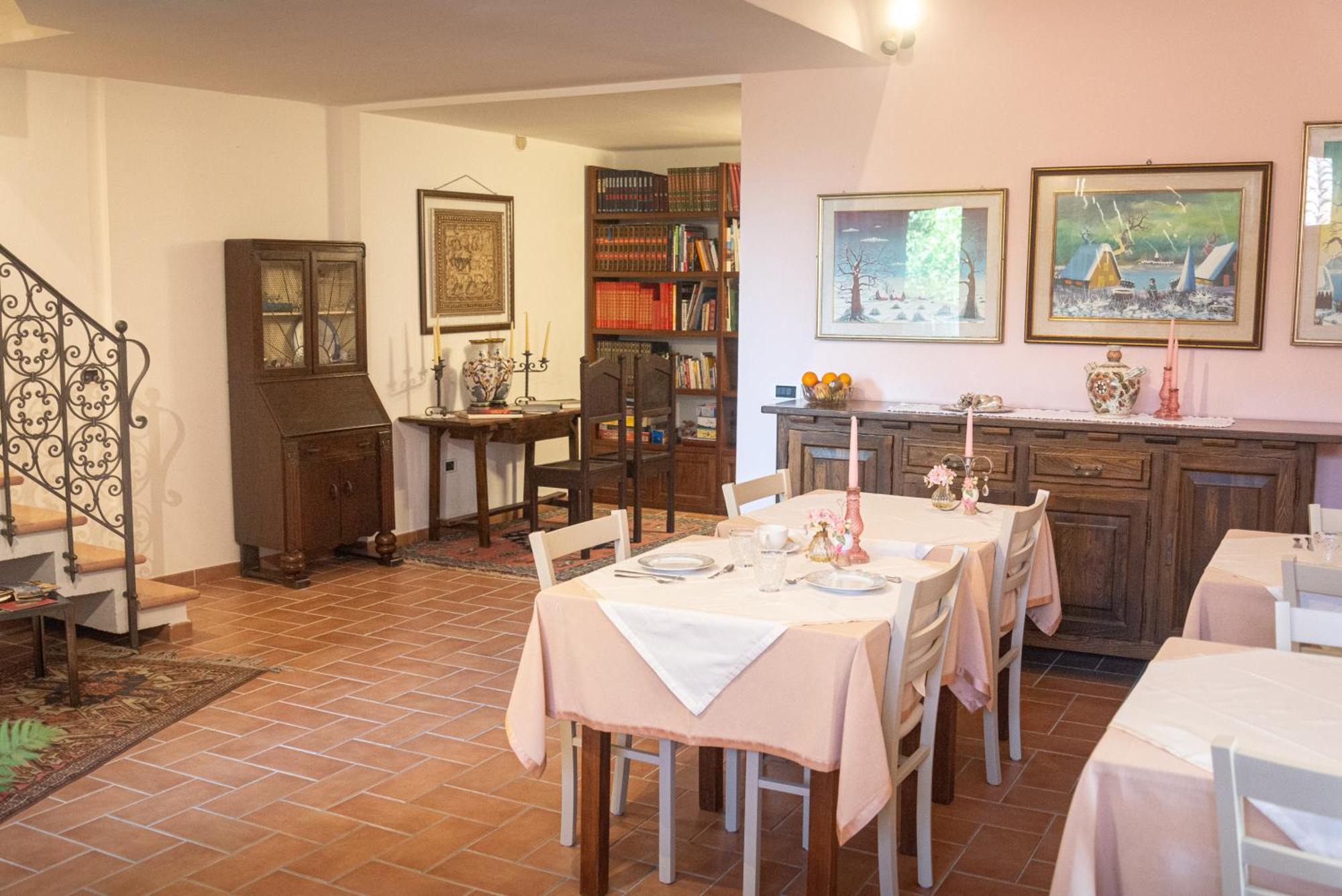 B&B Il Chiostro Ασίζη Εξωτερικό φωτογραφία