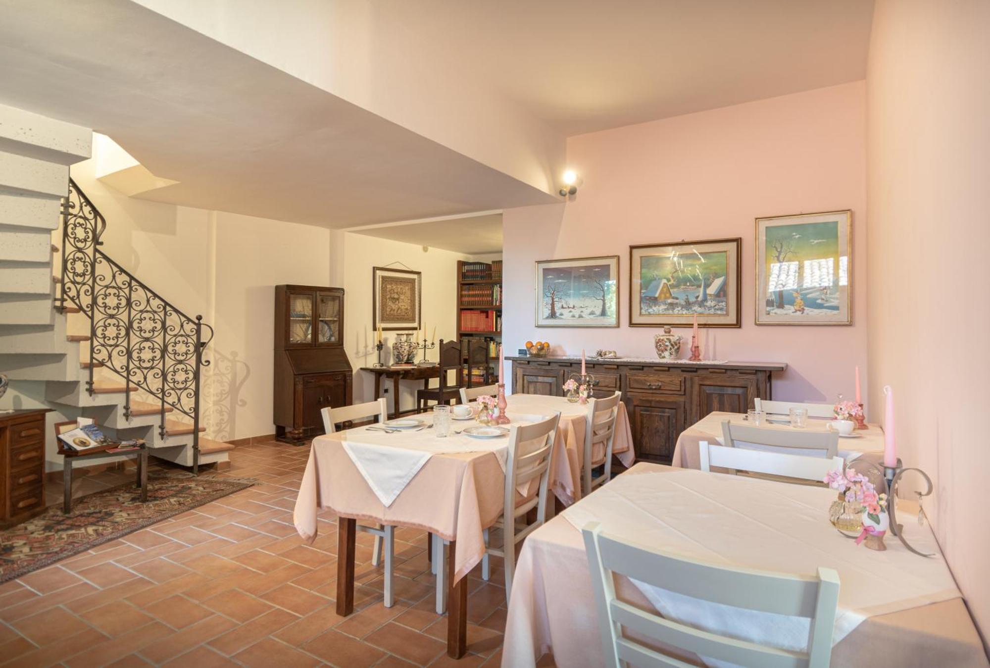 B&B Il Chiostro Ασίζη Εξωτερικό φωτογραφία