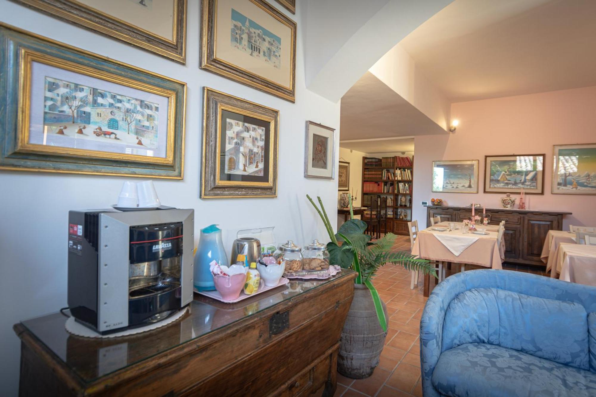 B&B Il Chiostro Ασίζη Εξωτερικό φωτογραφία