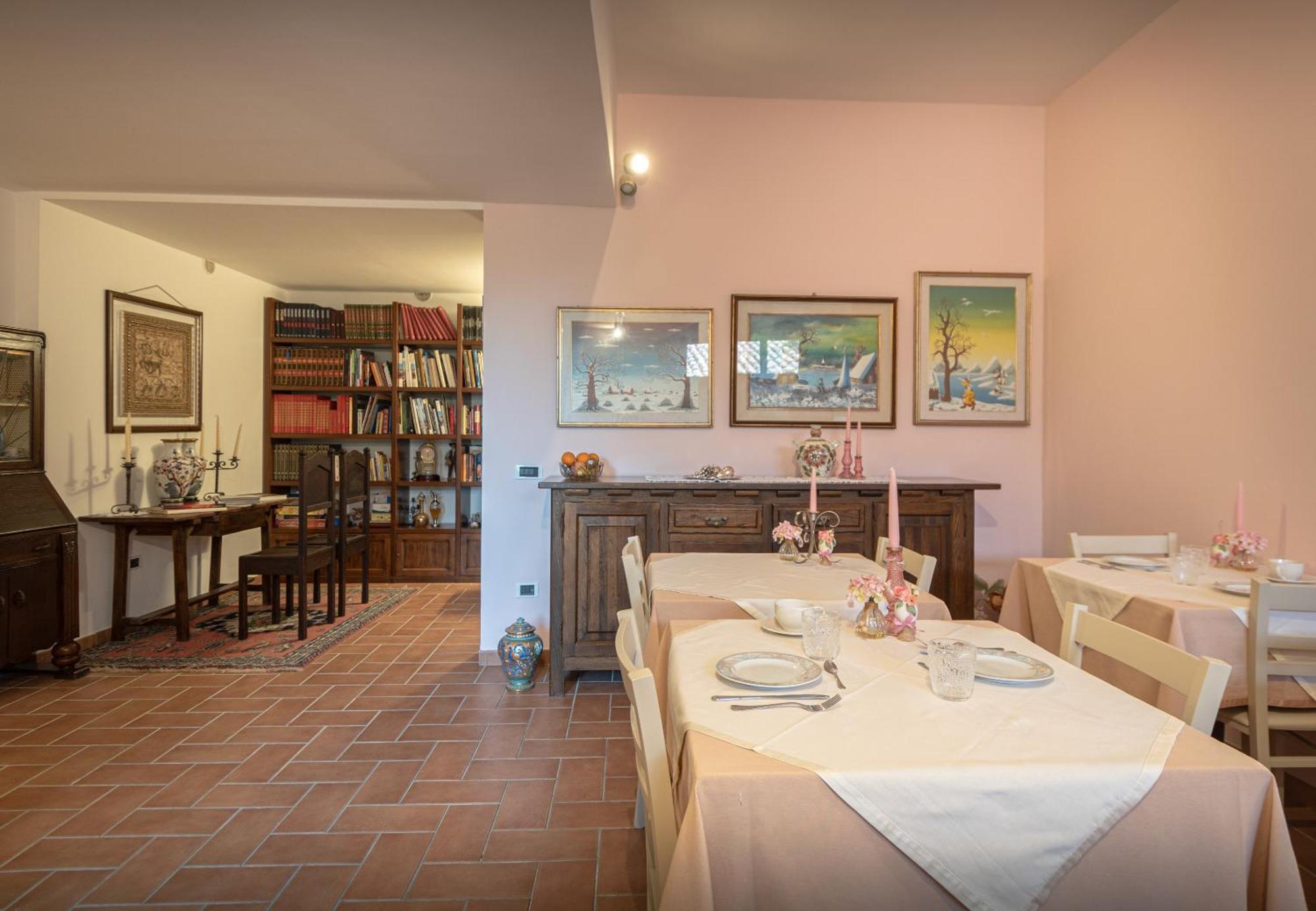 B&B Il Chiostro Ασίζη Εξωτερικό φωτογραφία