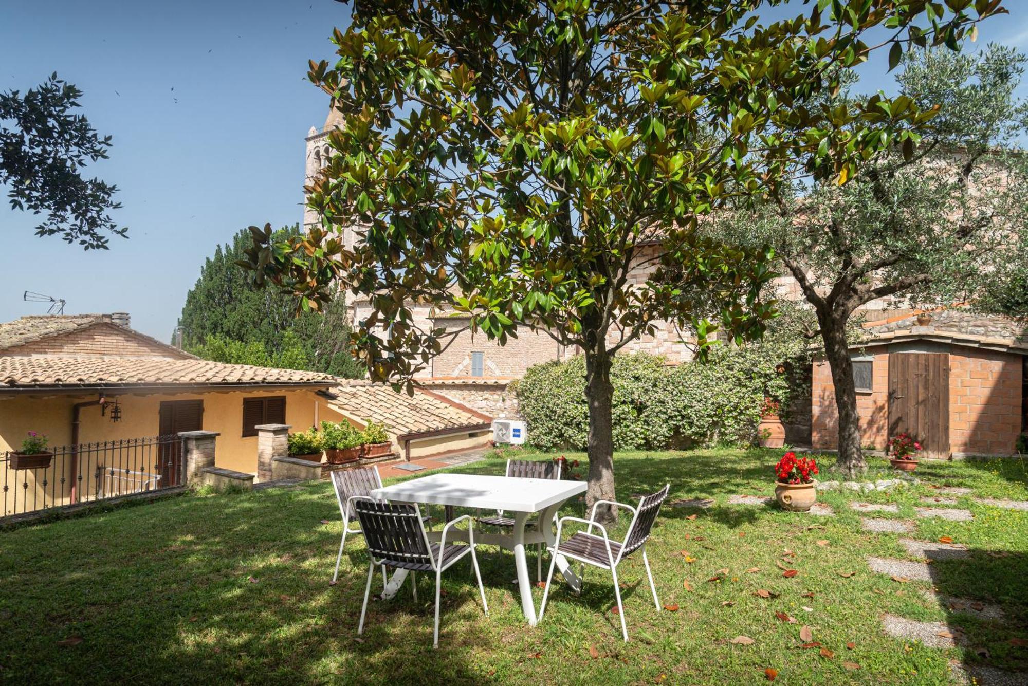 B&B Il Chiostro Ασίζη Εξωτερικό φωτογραφία