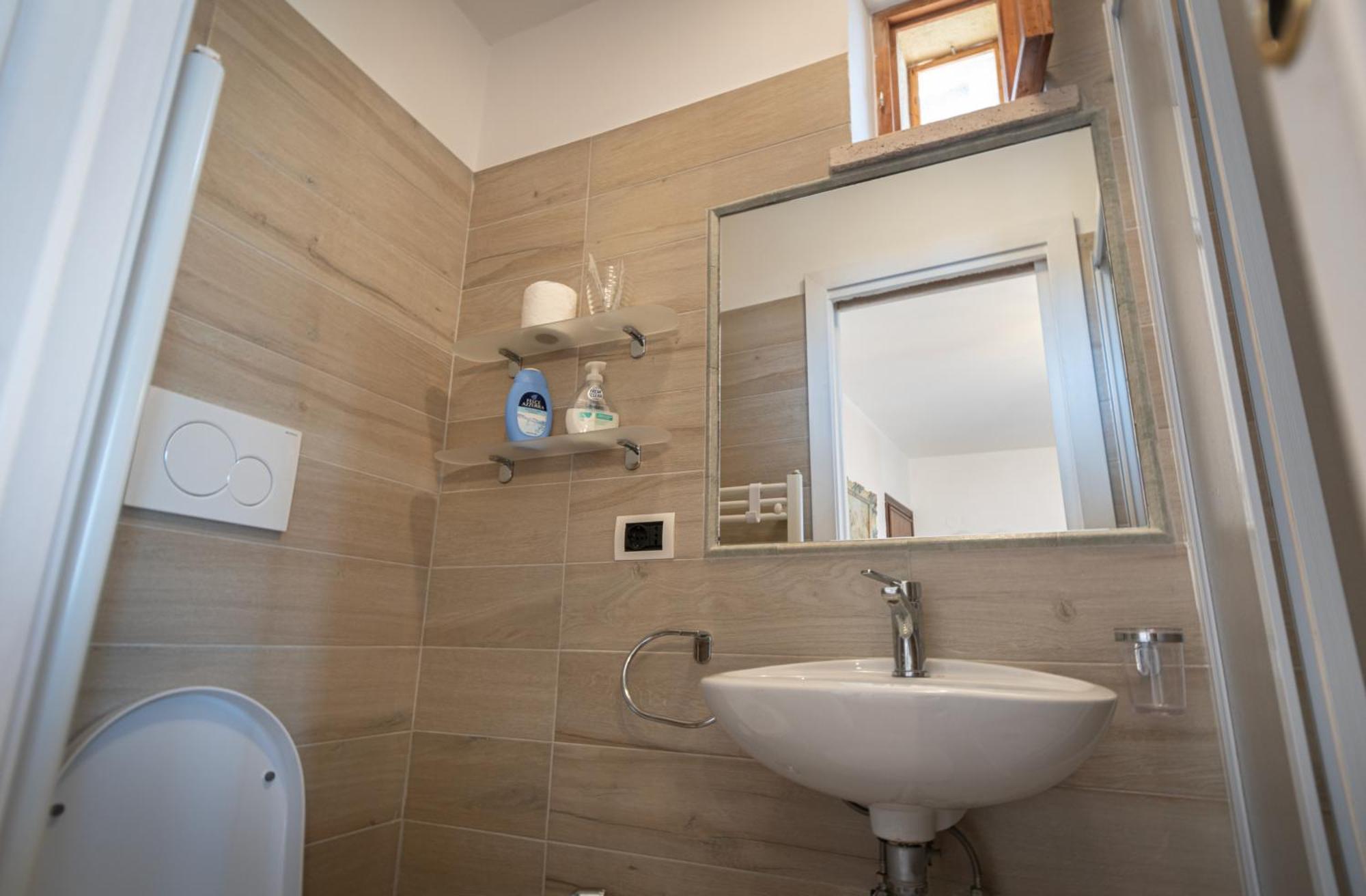 B&B Il Chiostro Ασίζη Εξωτερικό φωτογραφία