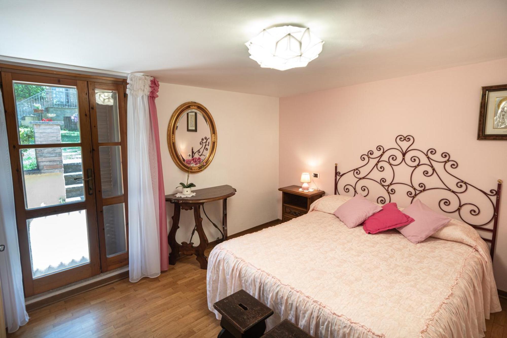 B&B Il Chiostro Ασίζη Εξωτερικό φωτογραφία