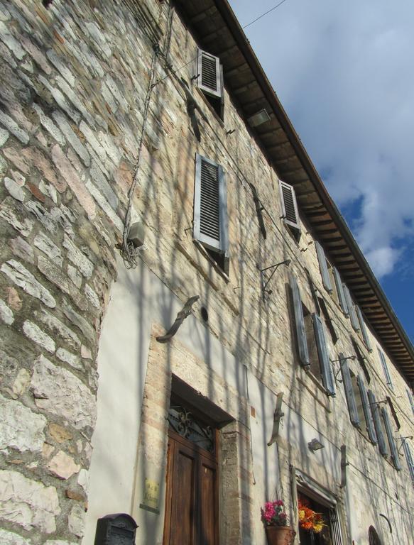 B&B Il Chiostro Ασίζη Εξωτερικό φωτογραφία
