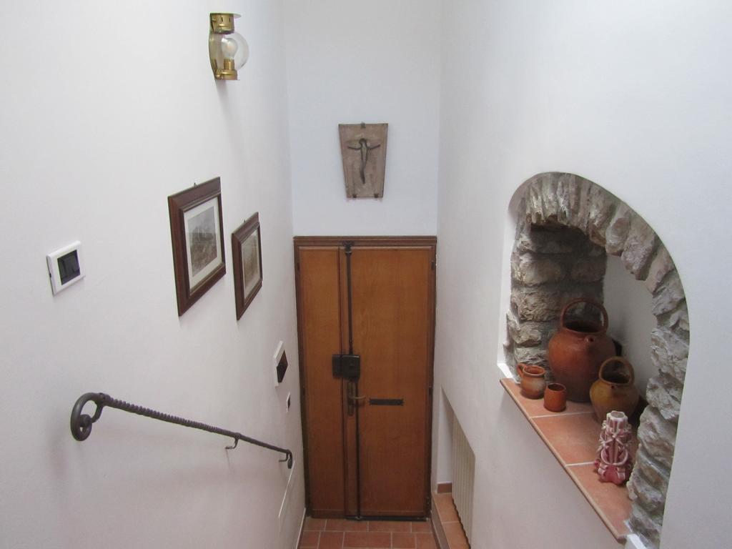 B&B Il Chiostro Ασίζη Εξωτερικό φωτογραφία
