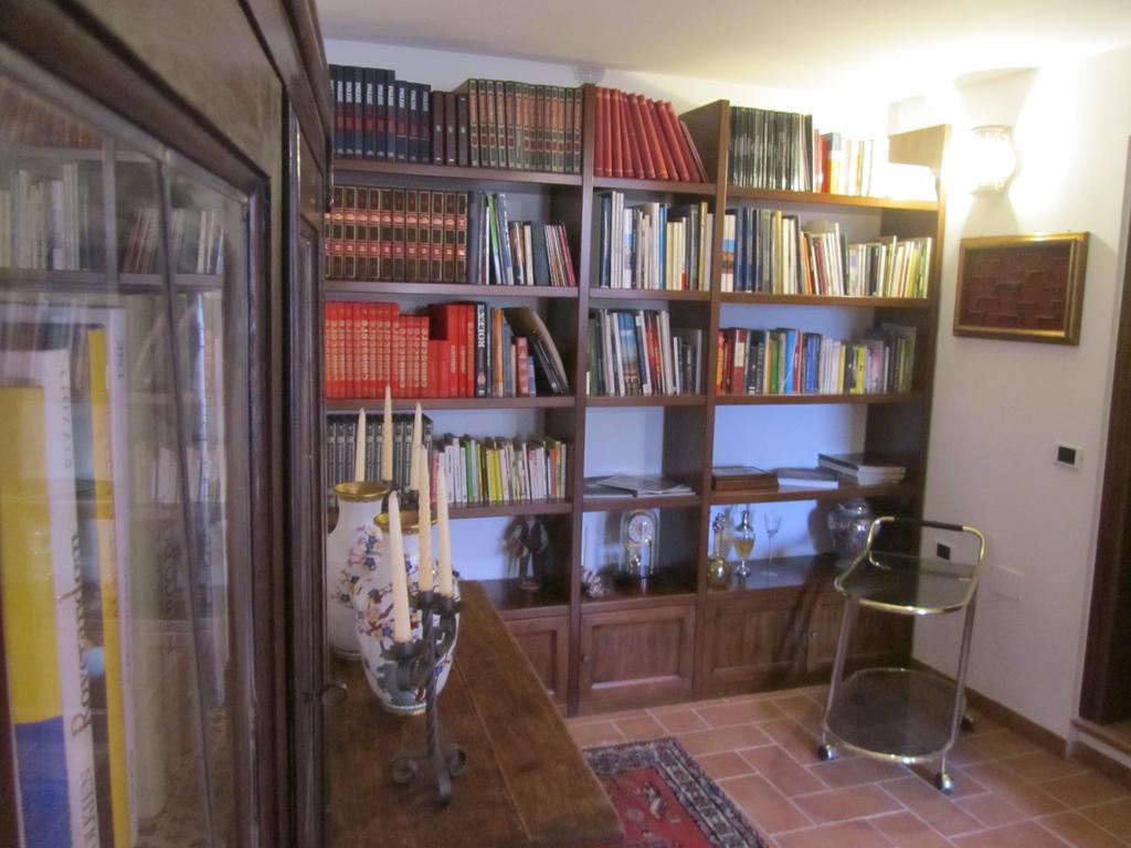 B&B Il Chiostro Ασίζη Εξωτερικό φωτογραφία