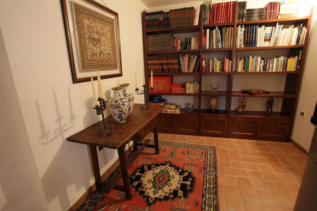 B&B Il Chiostro Ασίζη Εξωτερικό φωτογραφία